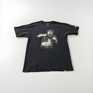 Rook x The Goonies Chunk Truffle Shuffle Graphic T-Shirt Black Mens Large L